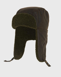 Barbour Morar Wax Trap Green