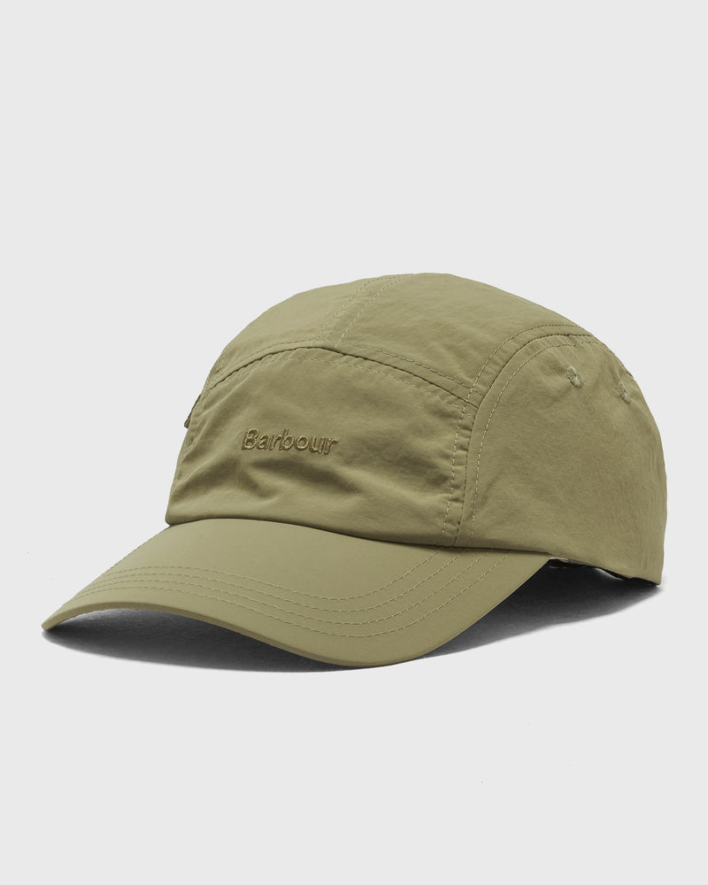 Barbour Festival Cap Green