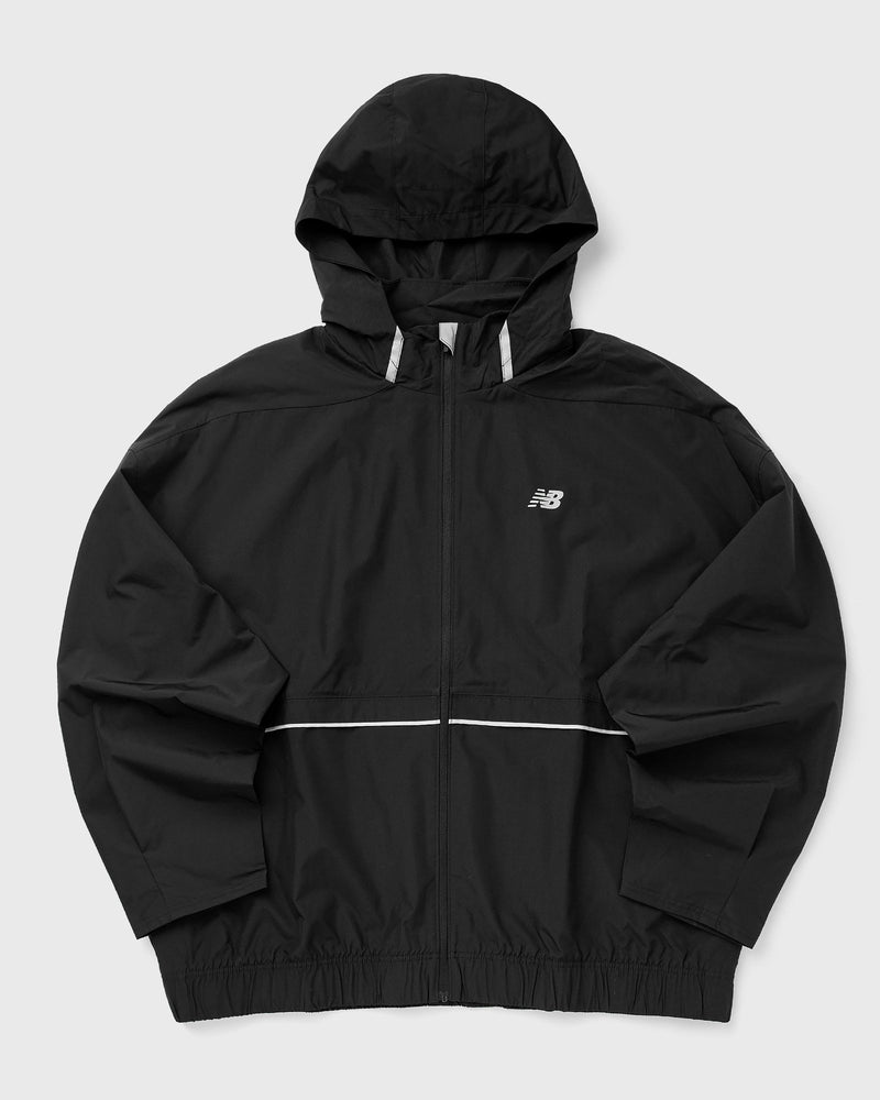 New Balance Elusive Shell Jacket Black