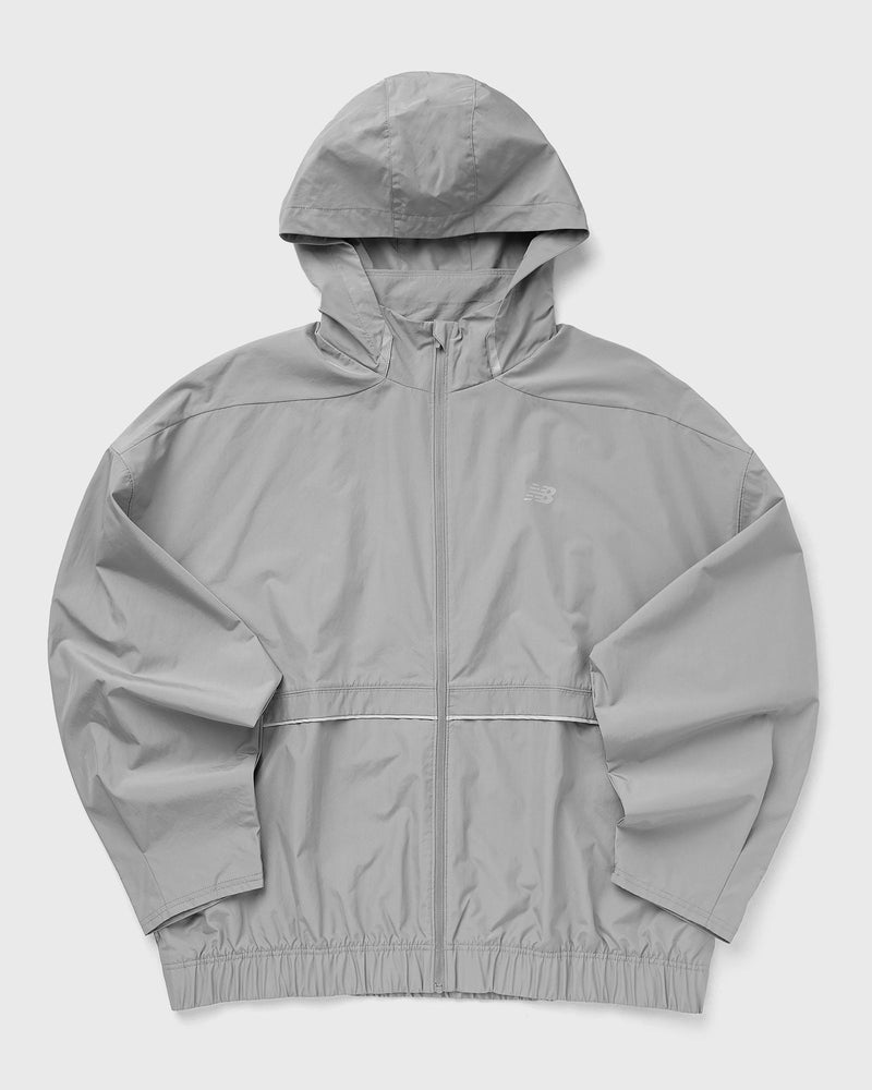 New Balance Elusive Shell Jacket Yellow