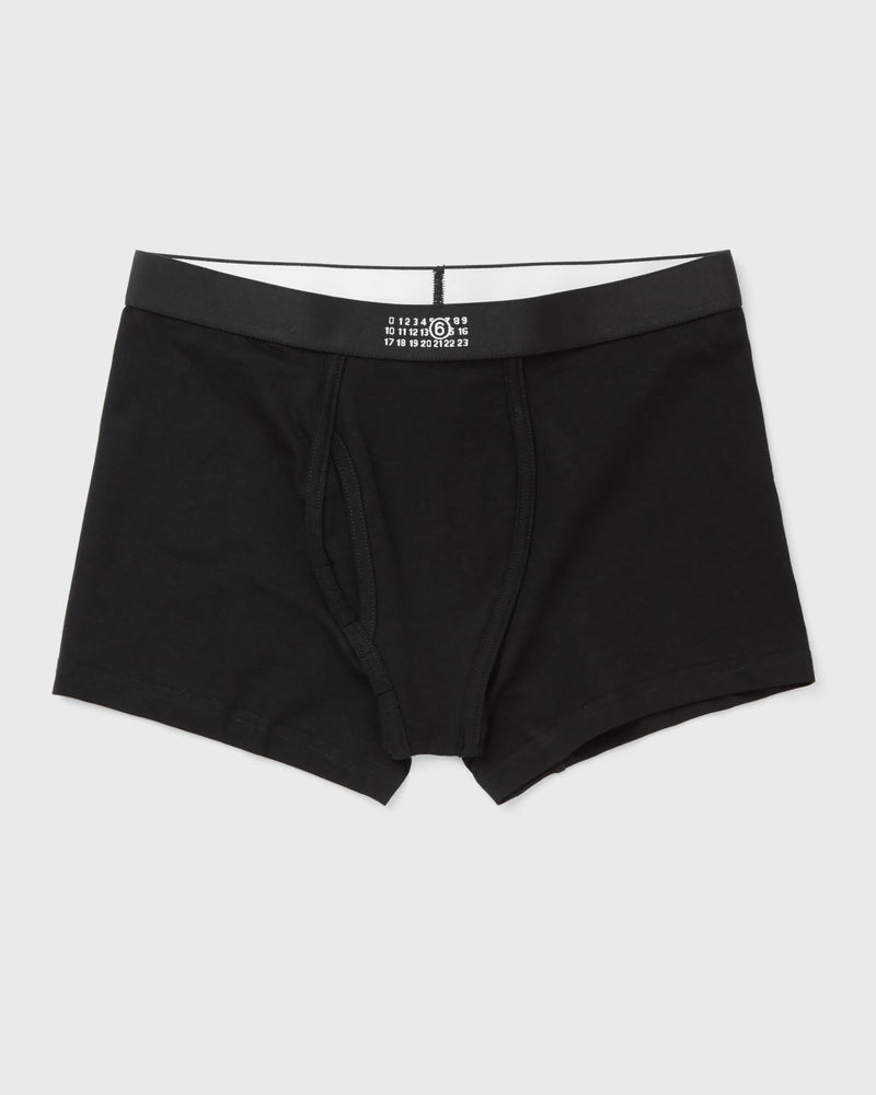 Maison Margiela MM6 Trunk Black