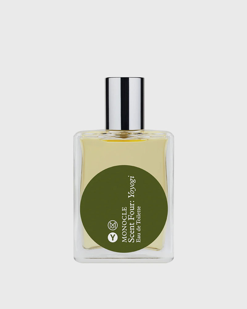 Comme des Garçons Parfum Monocle 04 Yoyogi - 50 Ml Multi