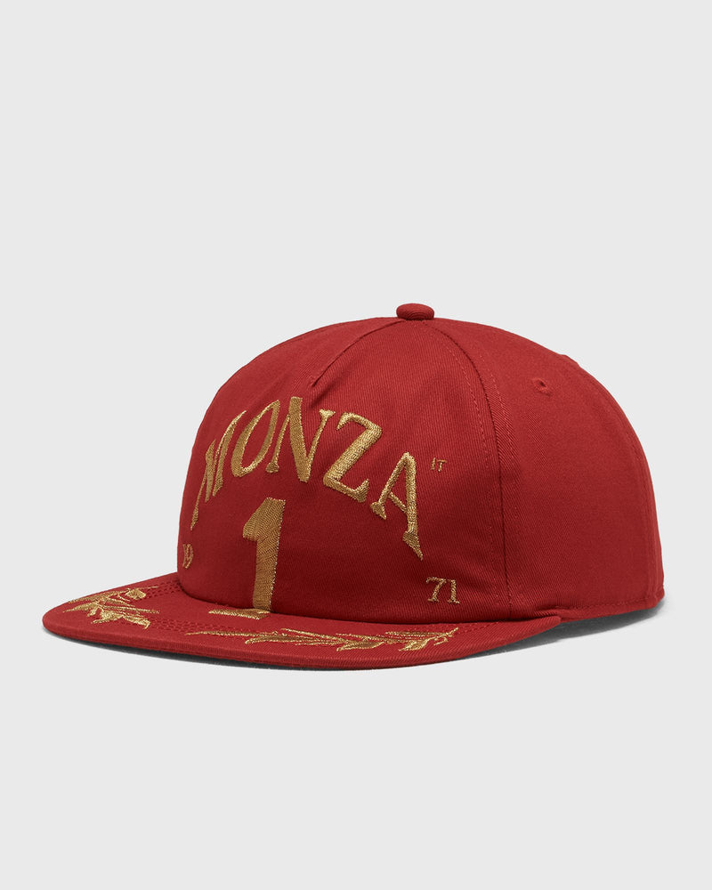 Visit Monza Red