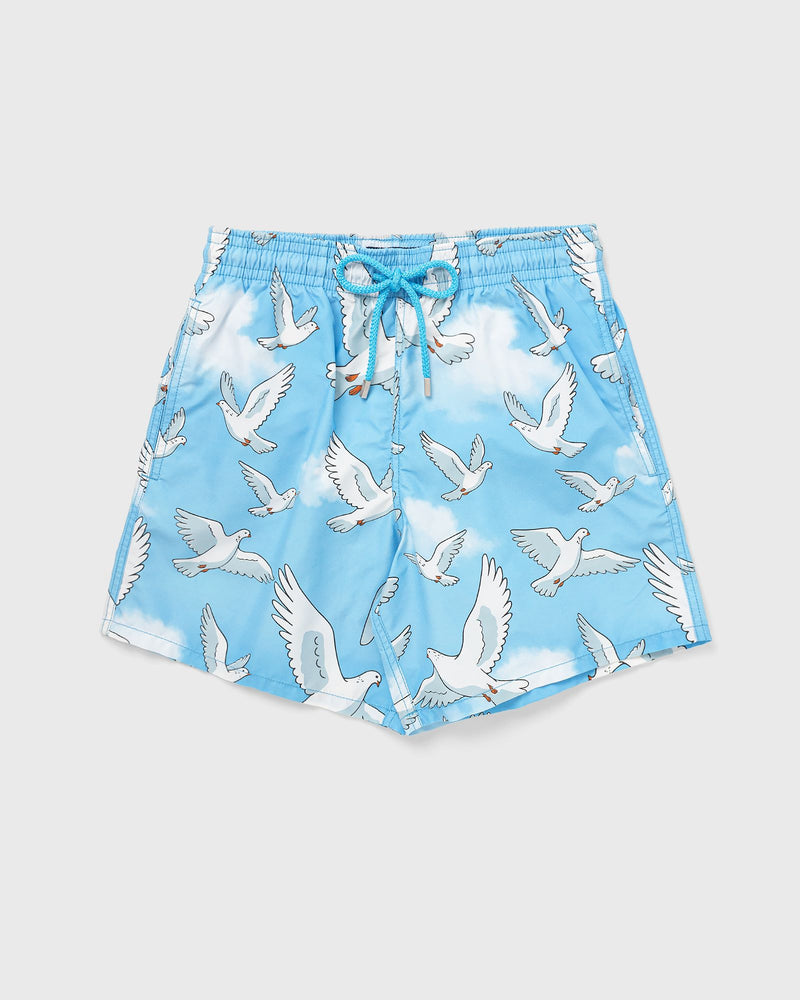 Vilebrequin Moorea ZB112 Swimshorts Blue
