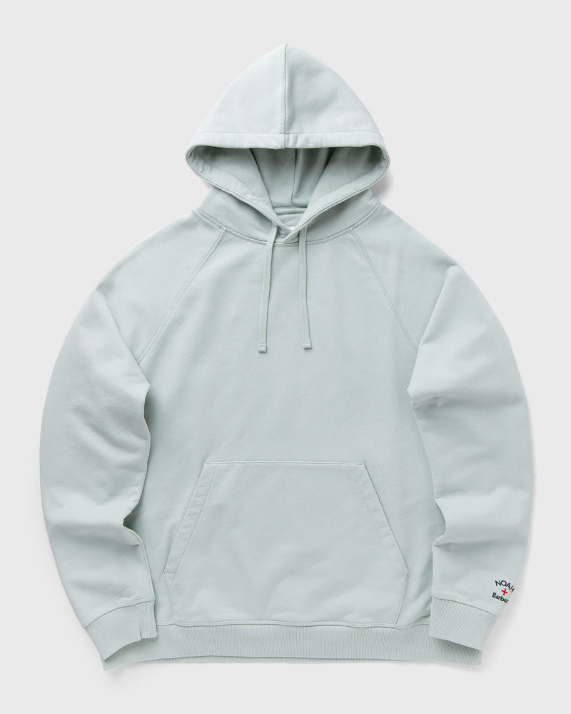 Barbour X Noah Hoodie Blue