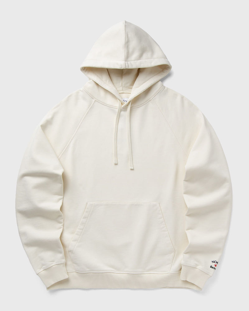 Barbour X Noah Hoodie White