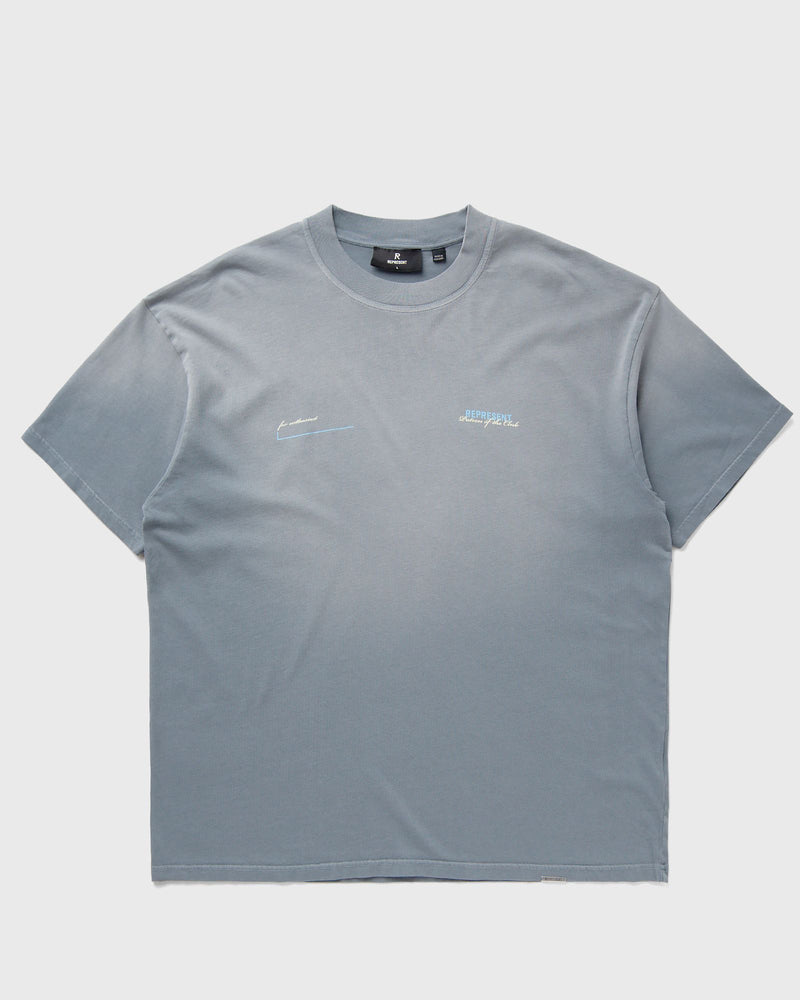 Represent Patron of the Club T-Shirt Grey