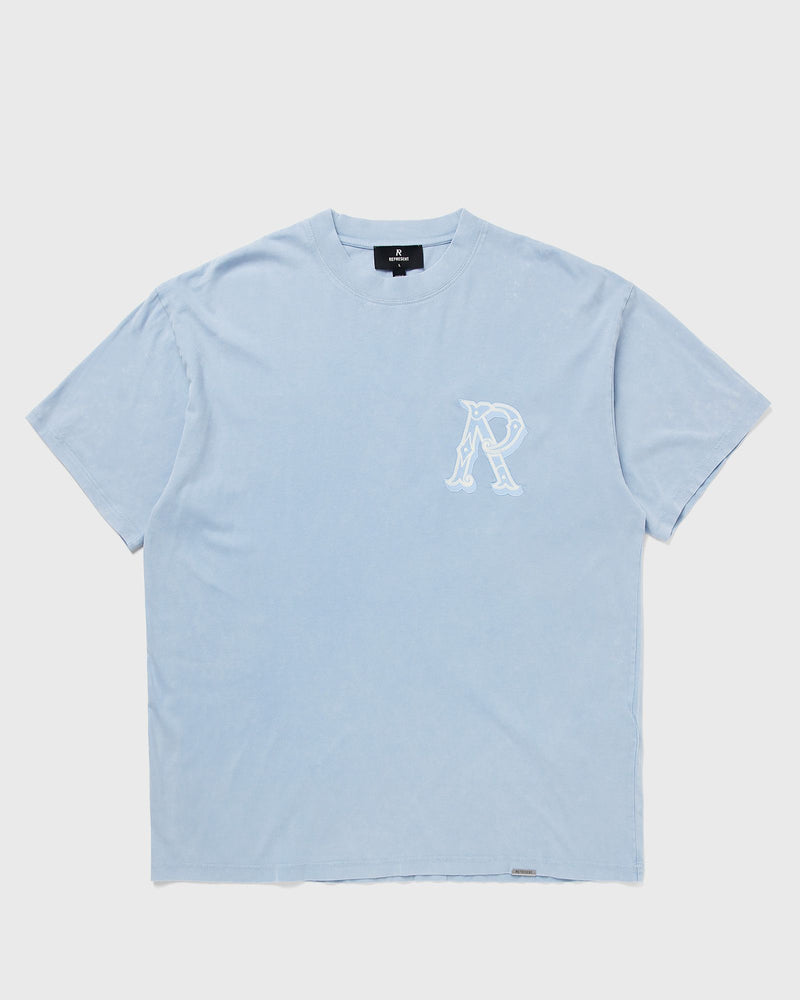 Represent Western Initial Tee Blue