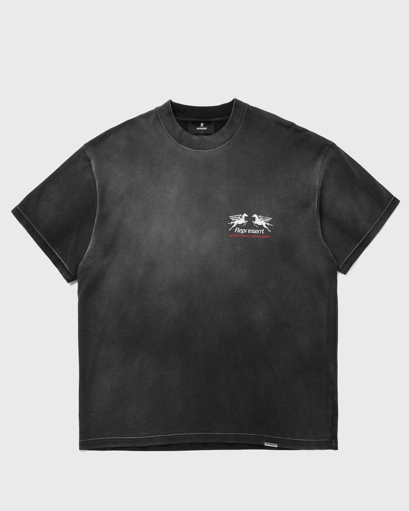 Represent 24 Hour Service Tee Black