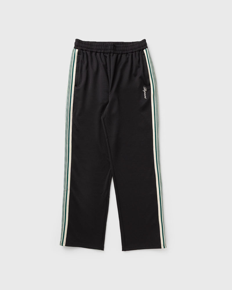 Represent Taped Track Pant Black