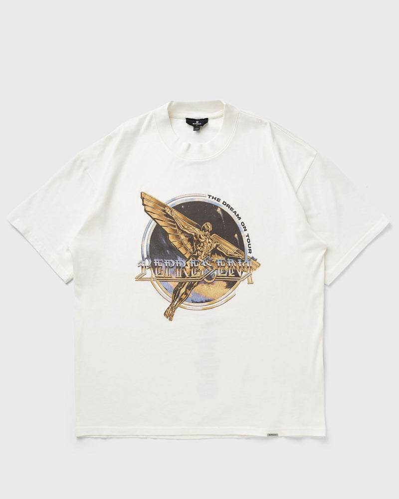 Represent Golden Tour Tee White