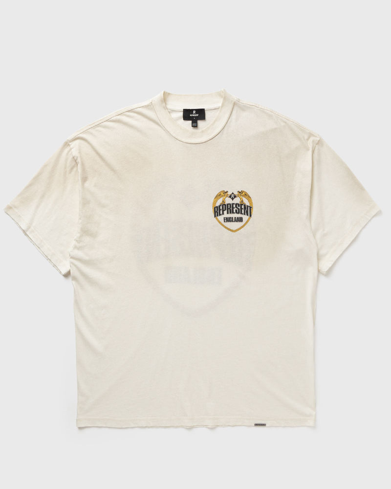 Represent Angel Border T-Shirt White