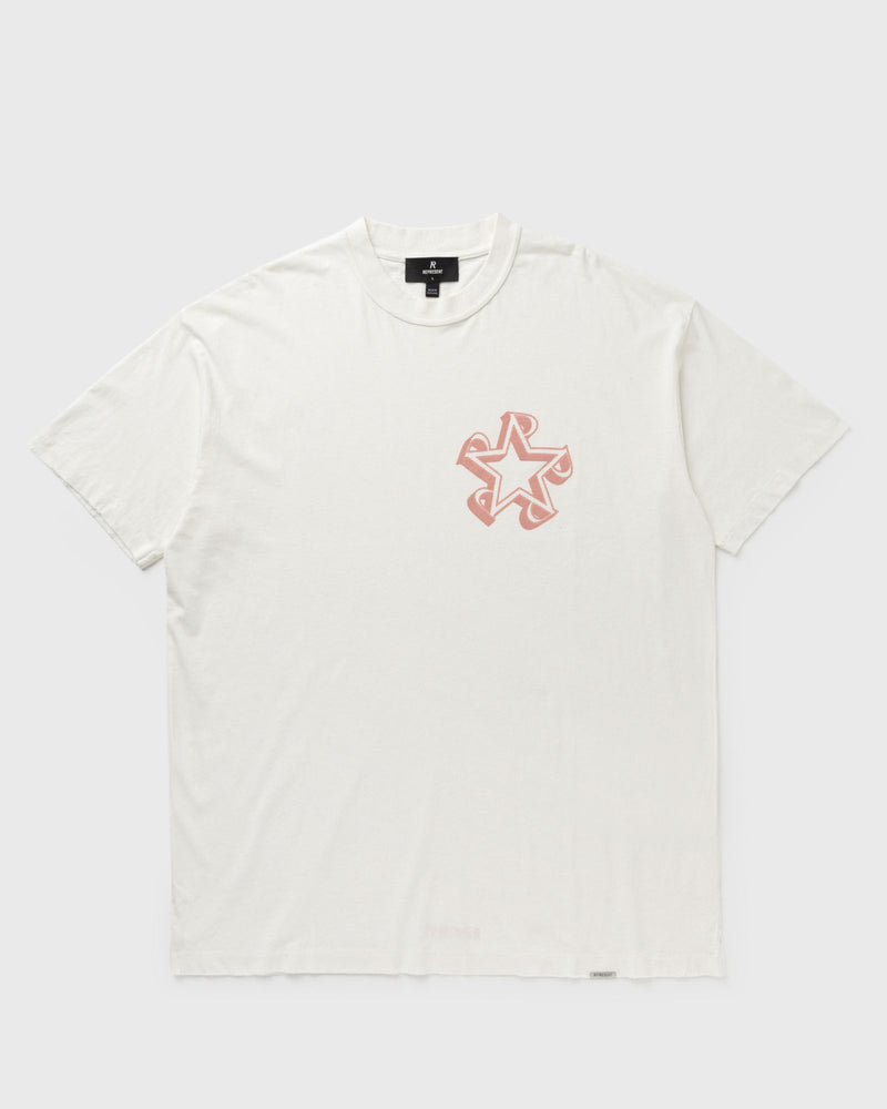 Represent Initial Star T-Shirt White