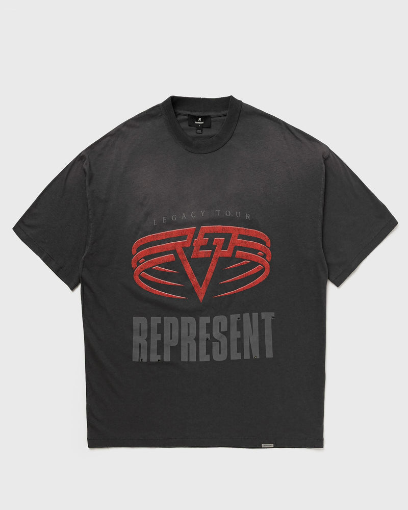 Represent Reversible Living Legacy Tour T-Shirt Grey