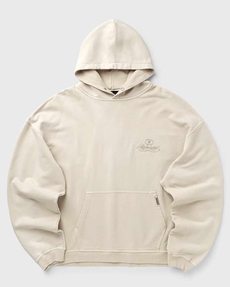 Represent Grand Vintage Hoodie Beige