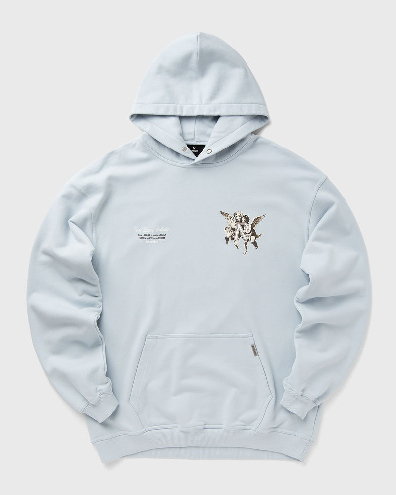 Represent Legacy Cherubs Hoodie Blue