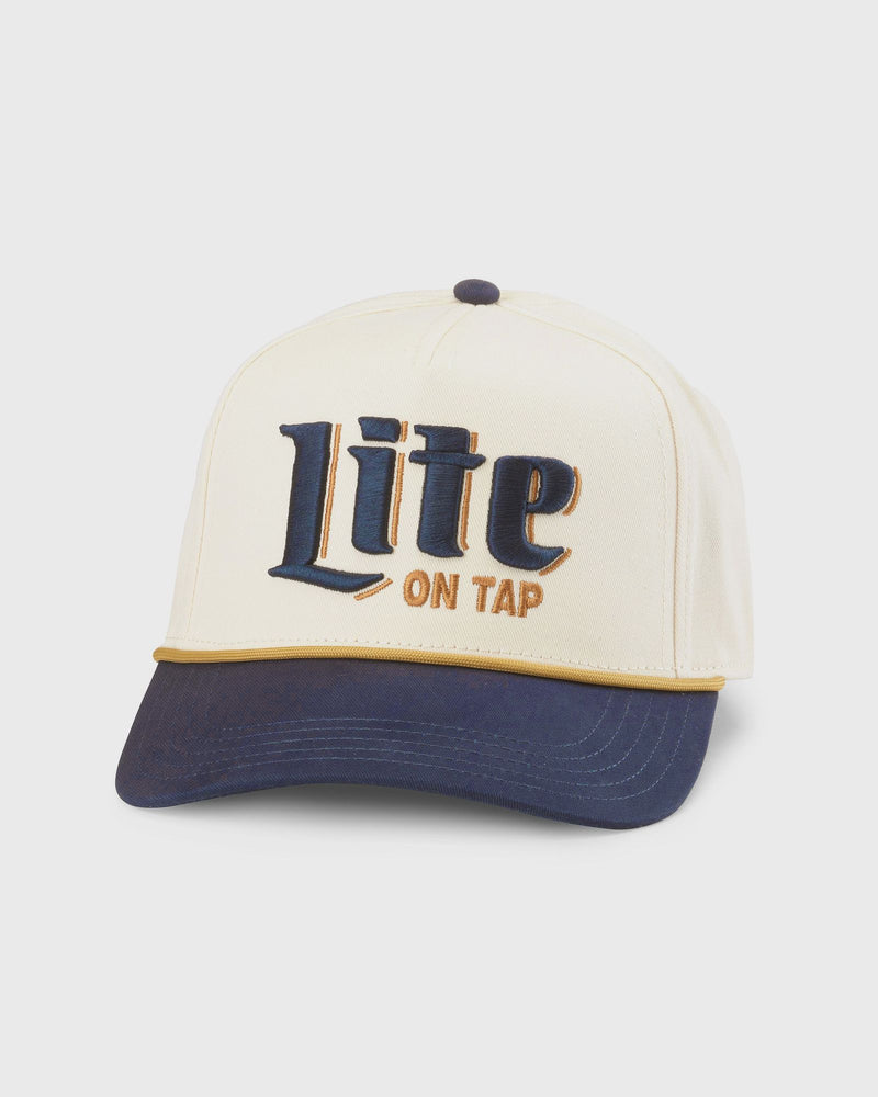 American Needle Scottie Miller Lite Blue|beige