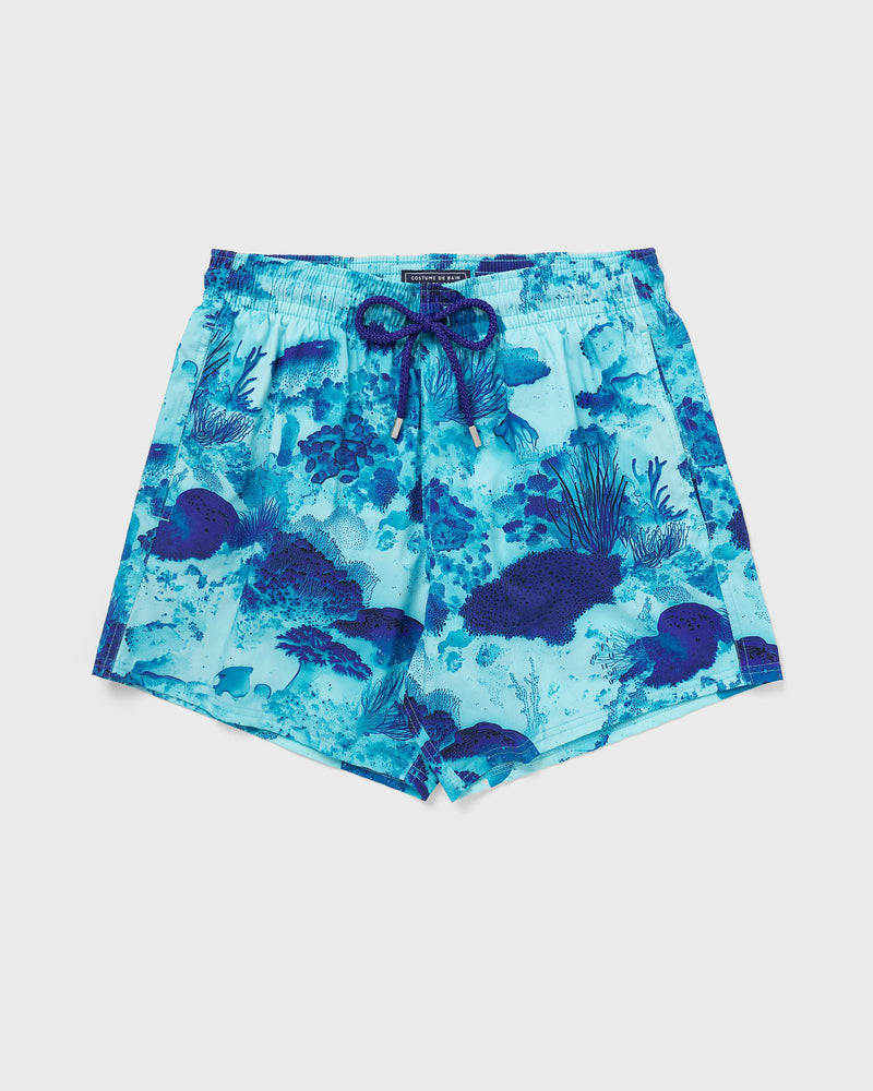 Vilebrequin Moorise EF118 Swimshorts Blue