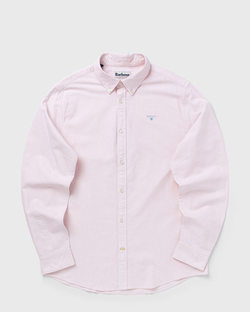 Barbour Stripe Ox Tf Pink