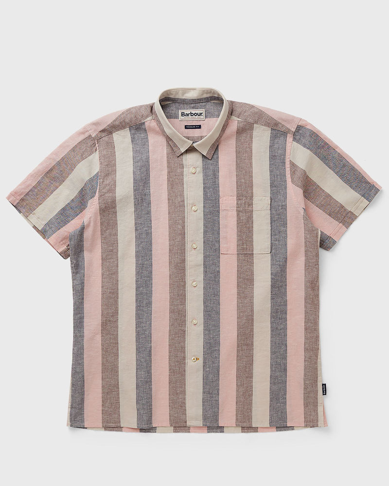Barbour Portwell Short Multi|pink