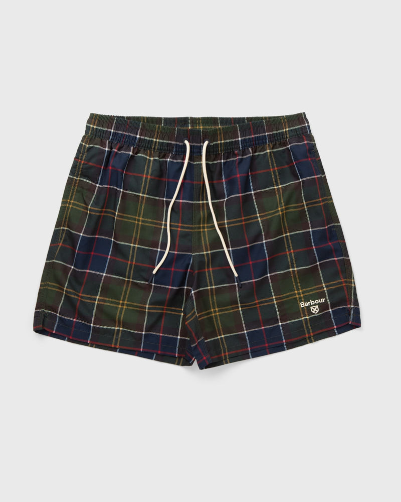 Barbour Staple Ttn Blue|green