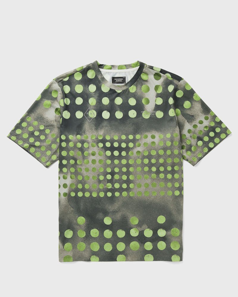 Pas Normal Studios T.k.o. Balance T-Shirt Green