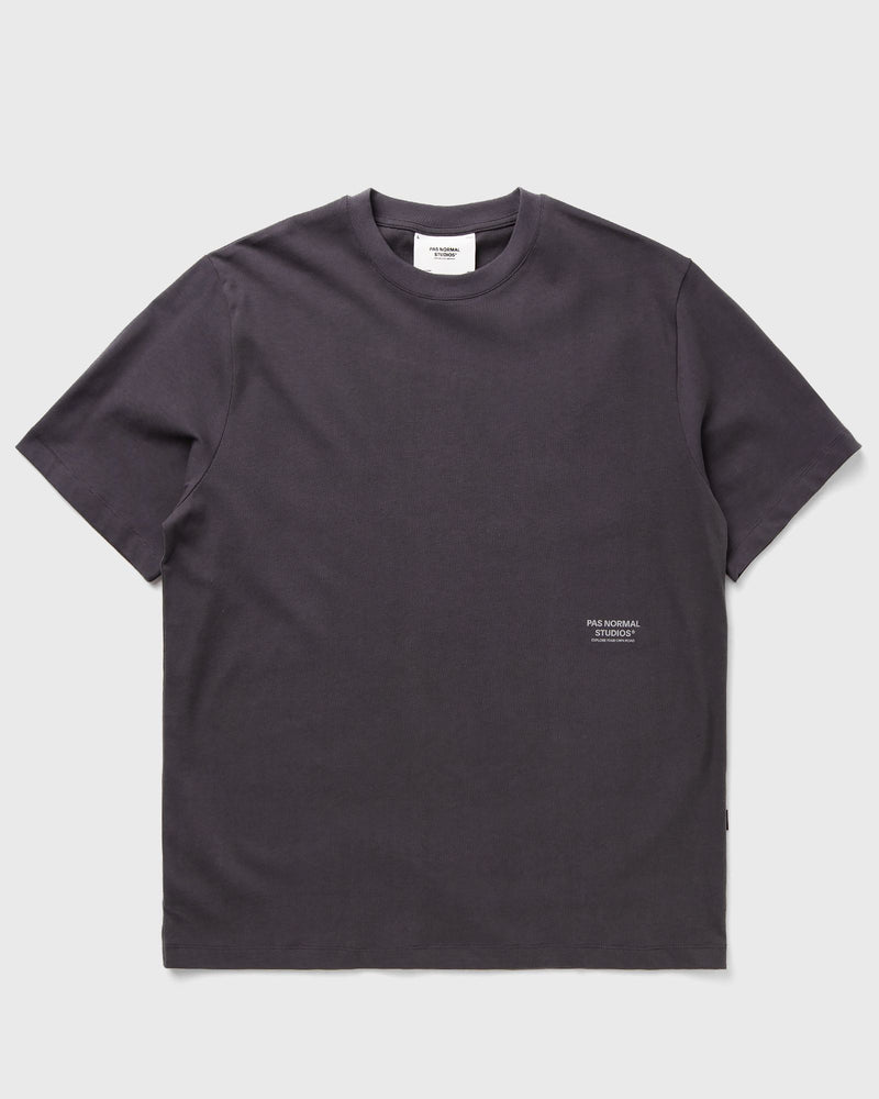 Pas Normal Studios Off-Race T-Shirt Grey