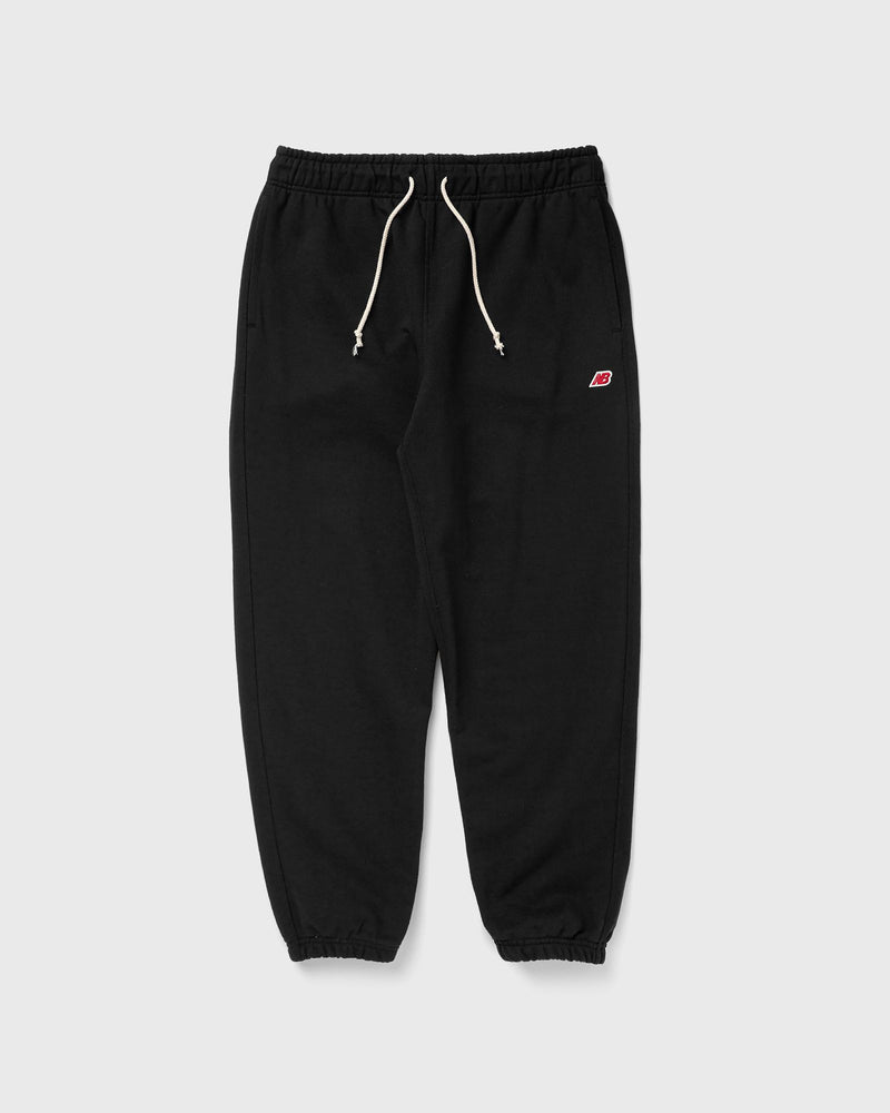 New Balance Made in USA Core Sweatpant Black