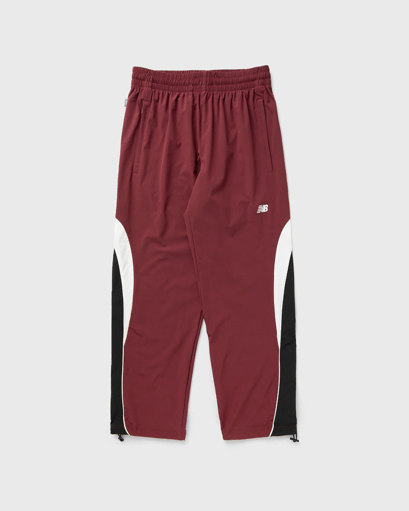 New Balance Trackpant Red