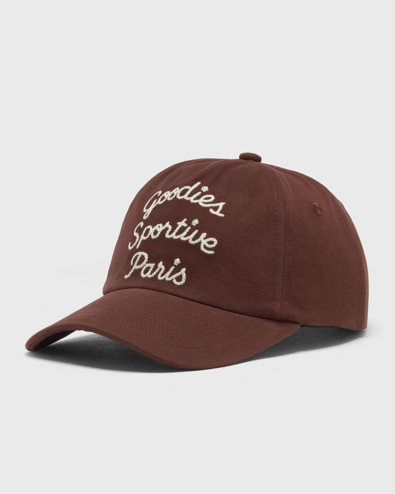 Goodies Sportive Mustang Paris Cap Brown