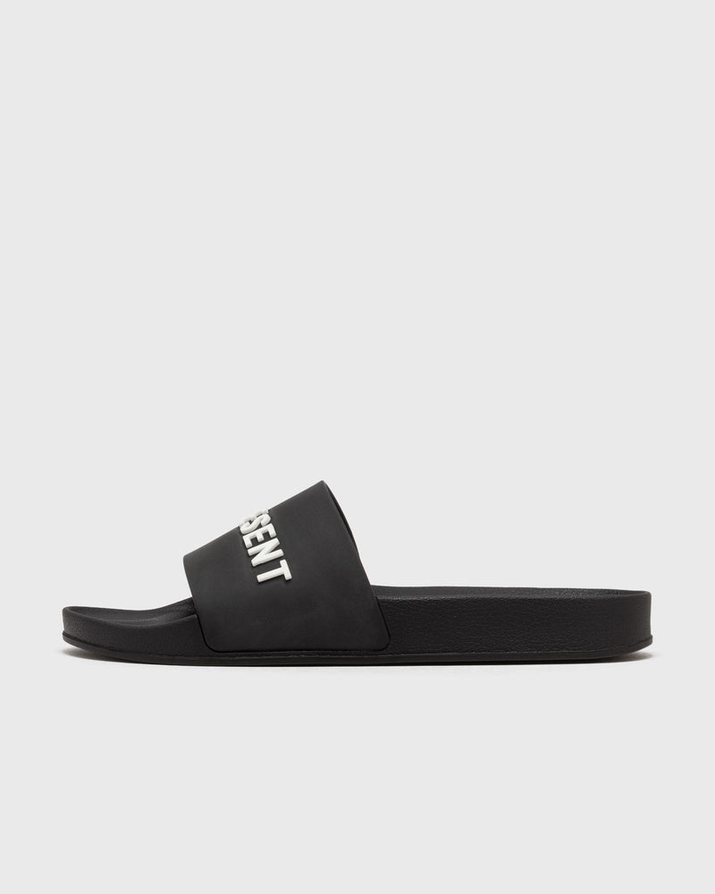 Represent Pool Slide Black