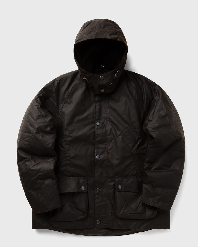 Barbour Modern Beaufor Jacket Brown