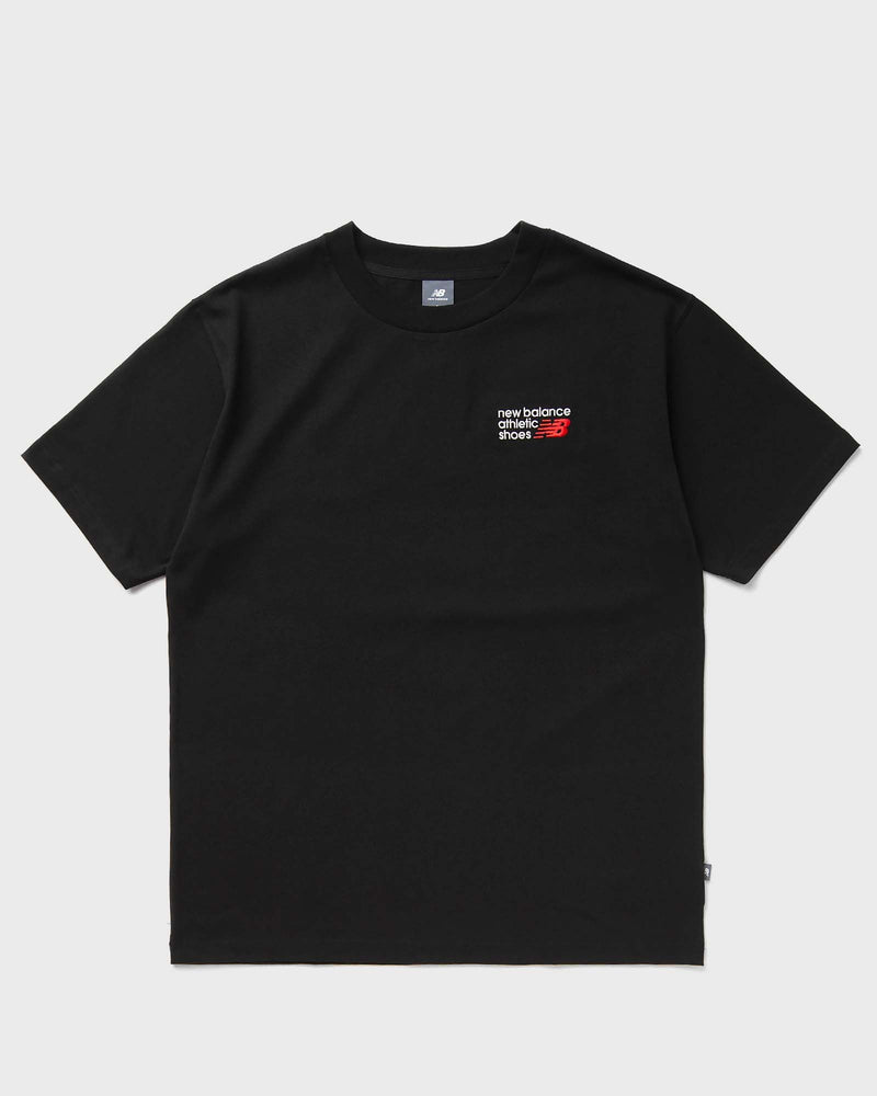 New Balance Athletics Premium Logo Tee Black