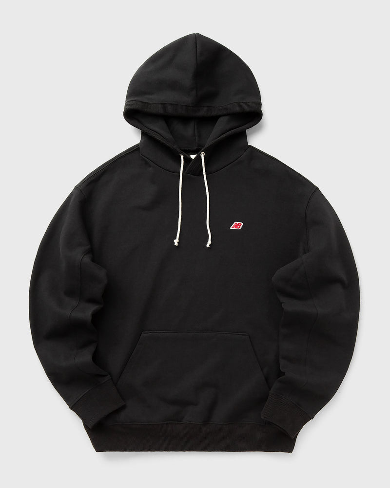New Balance Made in USA Core Hoodie Black