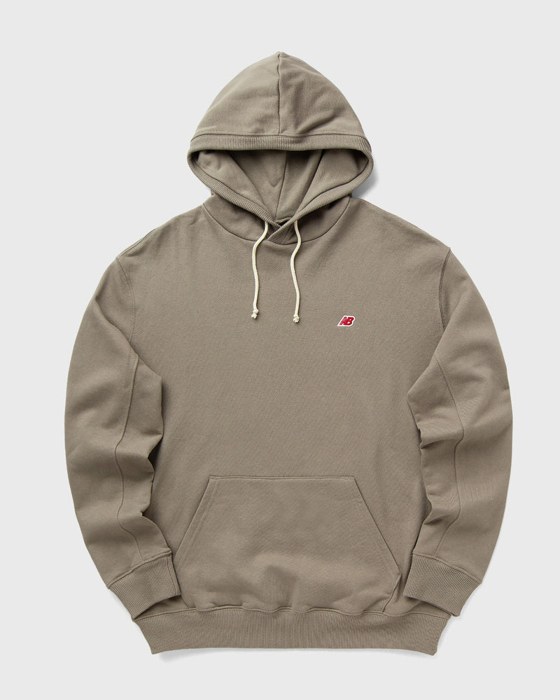 New Balance Made in USA Core Hoodie Blue