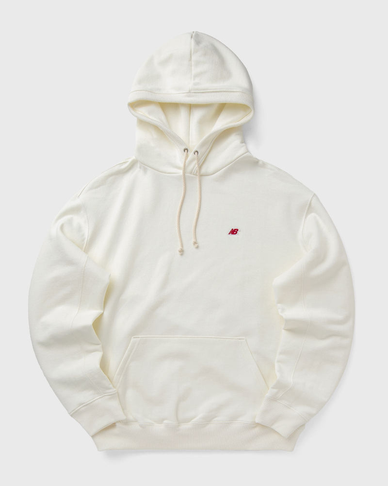 New Balance Made in USA Core Hoodie White