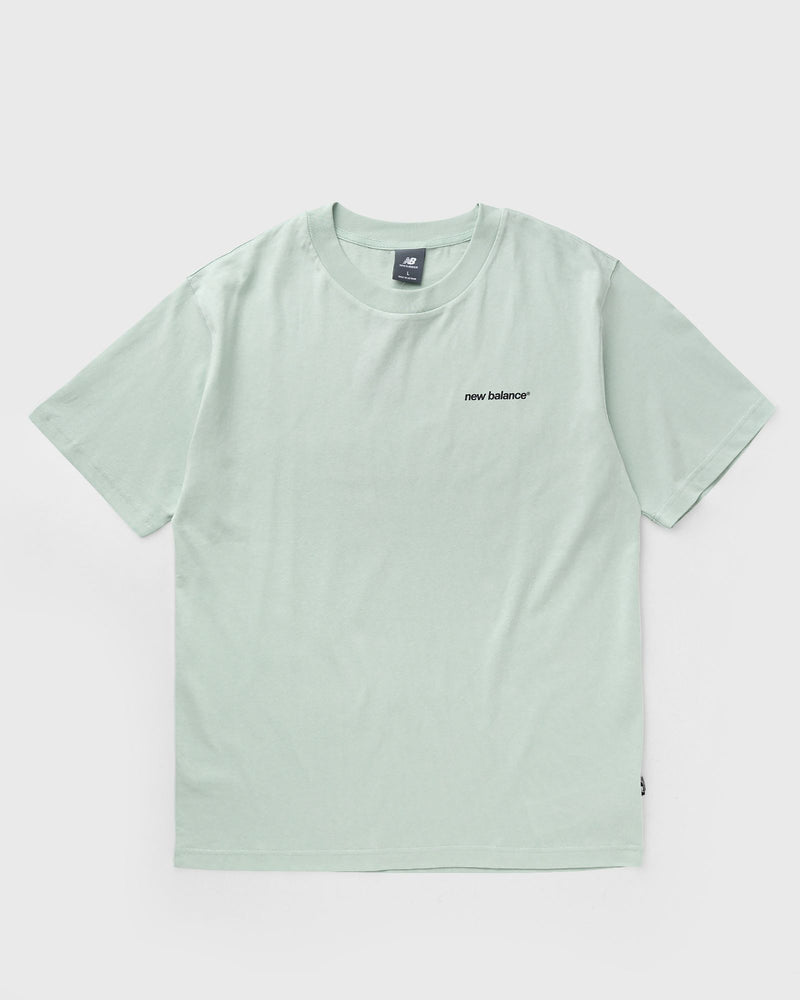 New Balance Street Classics Runners Tee Green