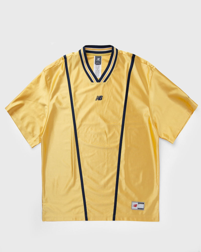 New Balance in Game Tricot Shooting Top Orange