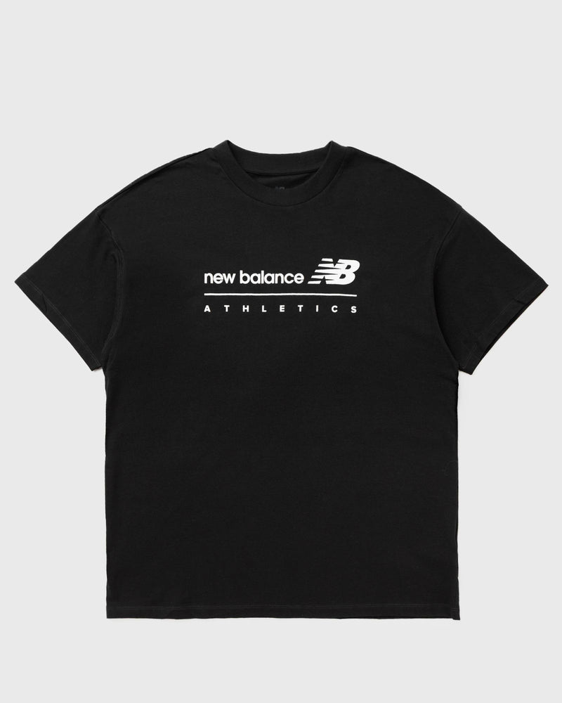 New Balance Lin Gr Tee Black