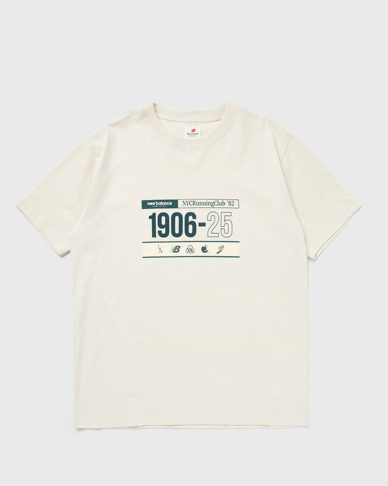 New Balance Madegrphctee Beige