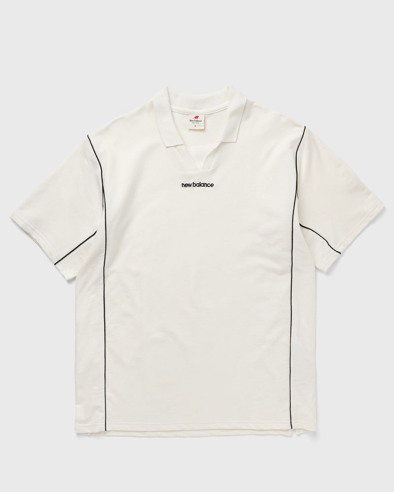 New Balance Made in USA Jersey Top Beige