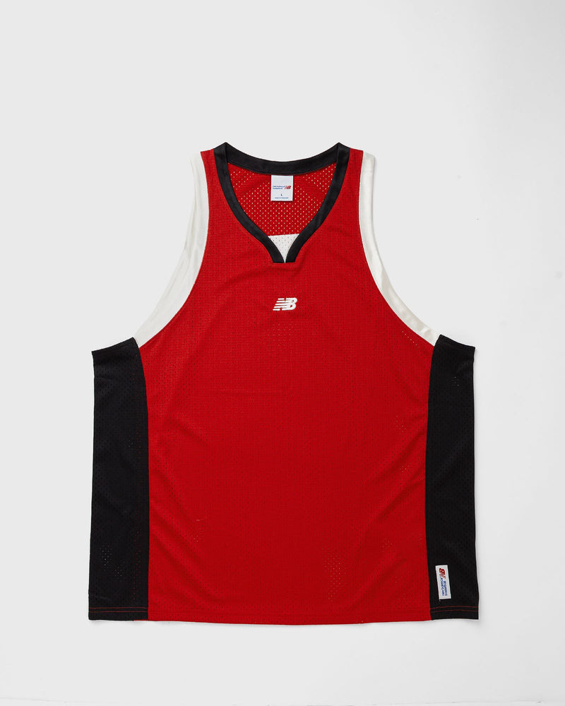 New Balance Basketball Performance Jersey Red