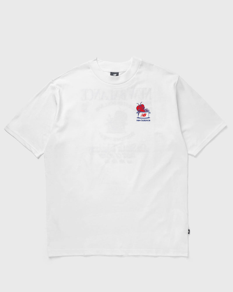 New Balance Lobster Roll Tee White