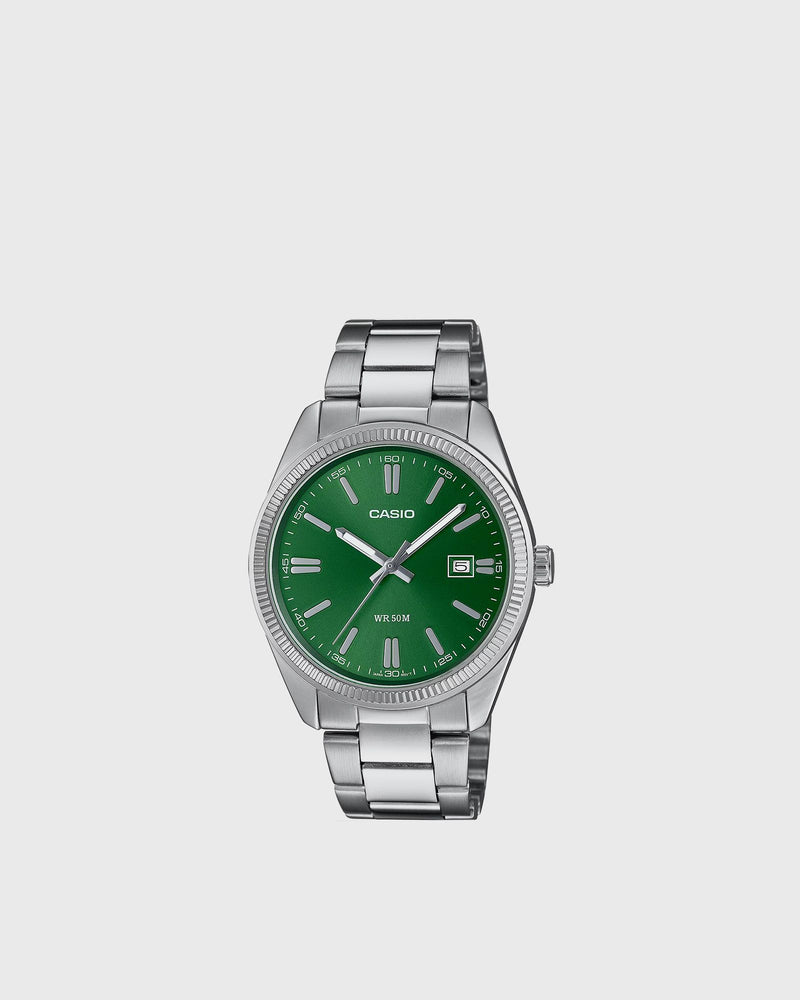 Casio Collection Silver