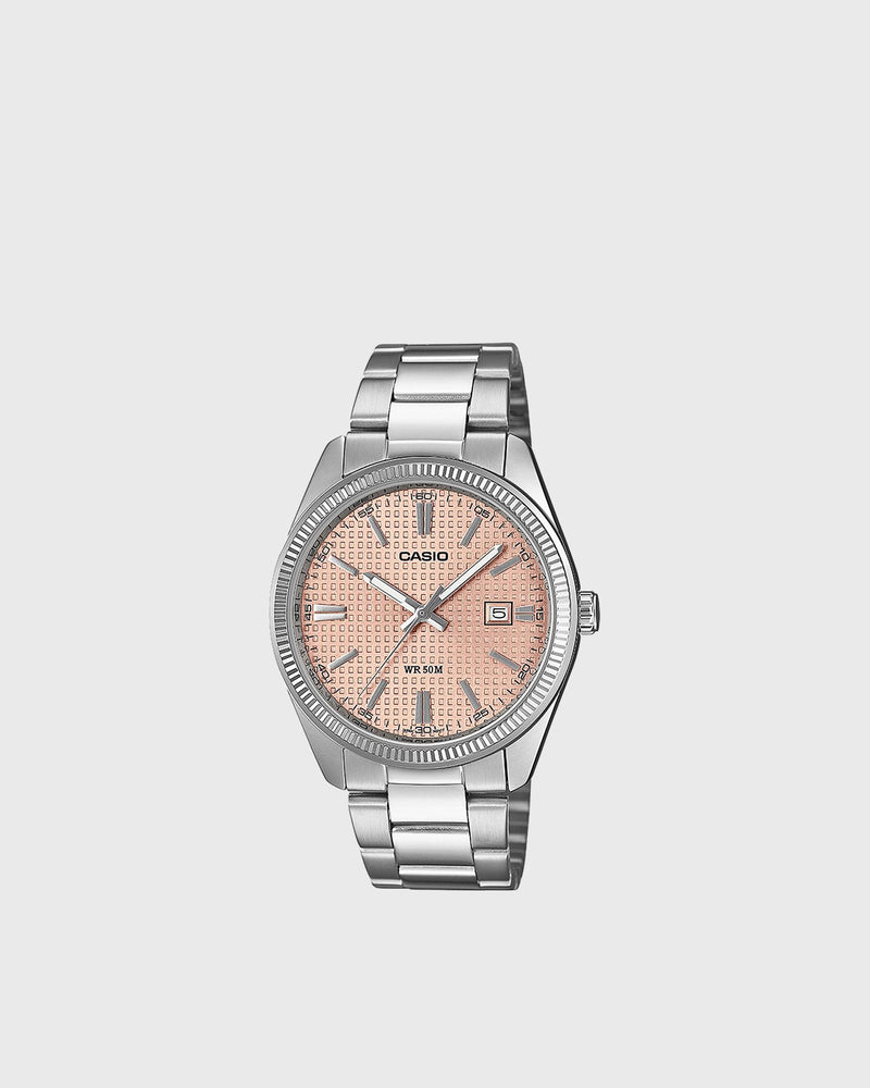 Casio Mtp-1302PE-4Avef Silver