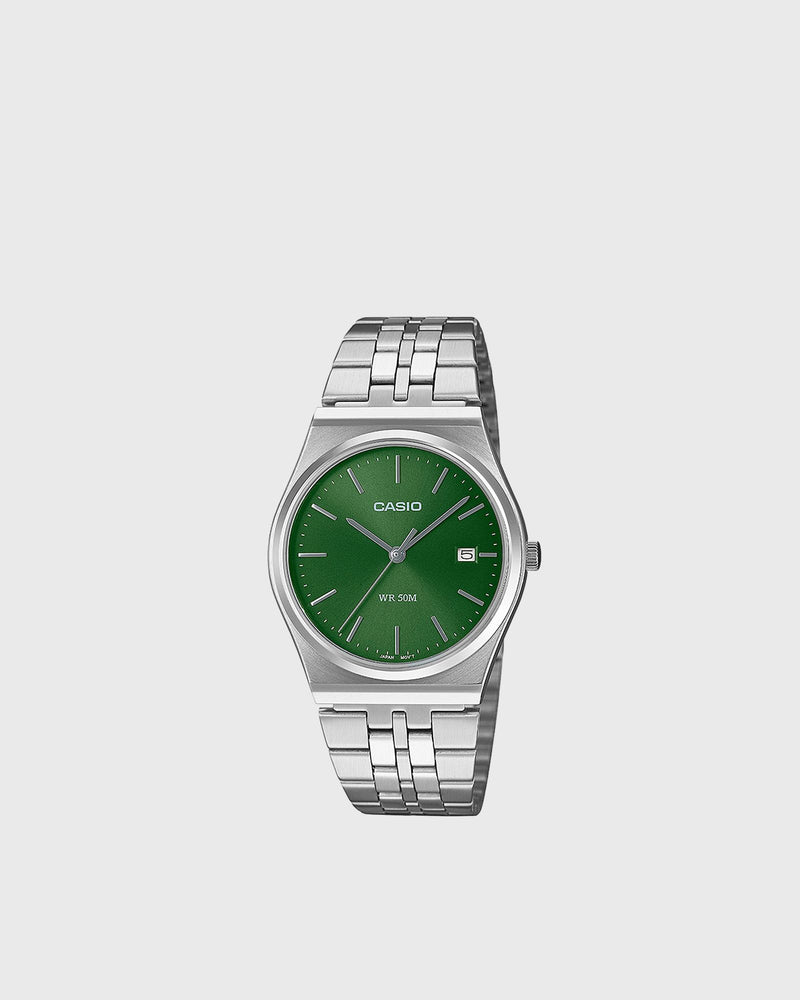 Casio Mtp-B145D-3Avef Silver