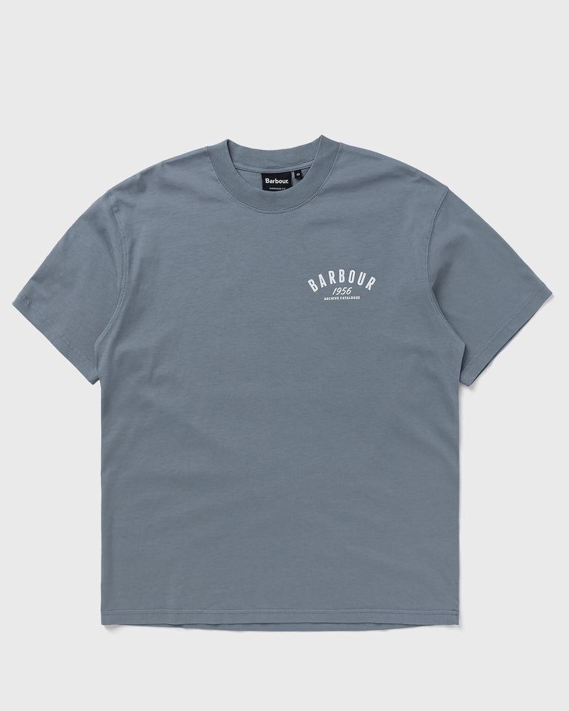Barbour 1956 Tee Blue