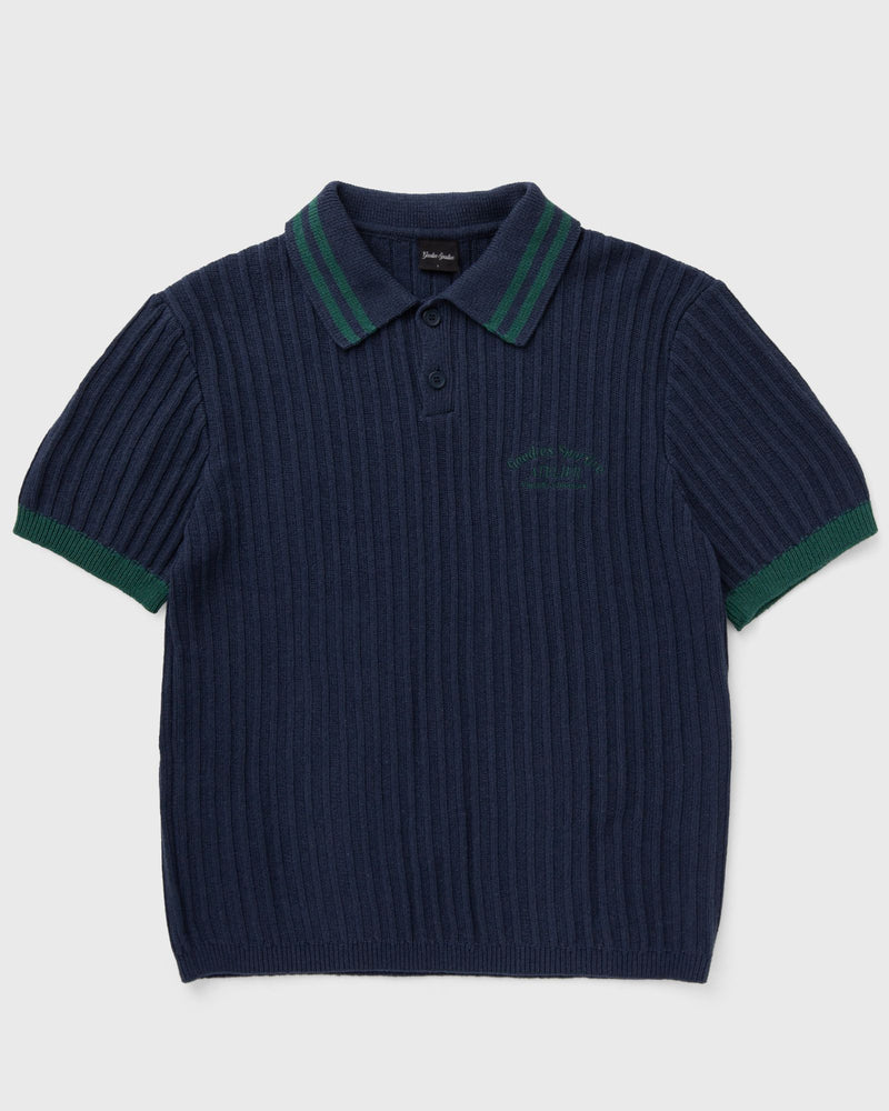 Goodies Sportive Monaco Vintage Polo Blue