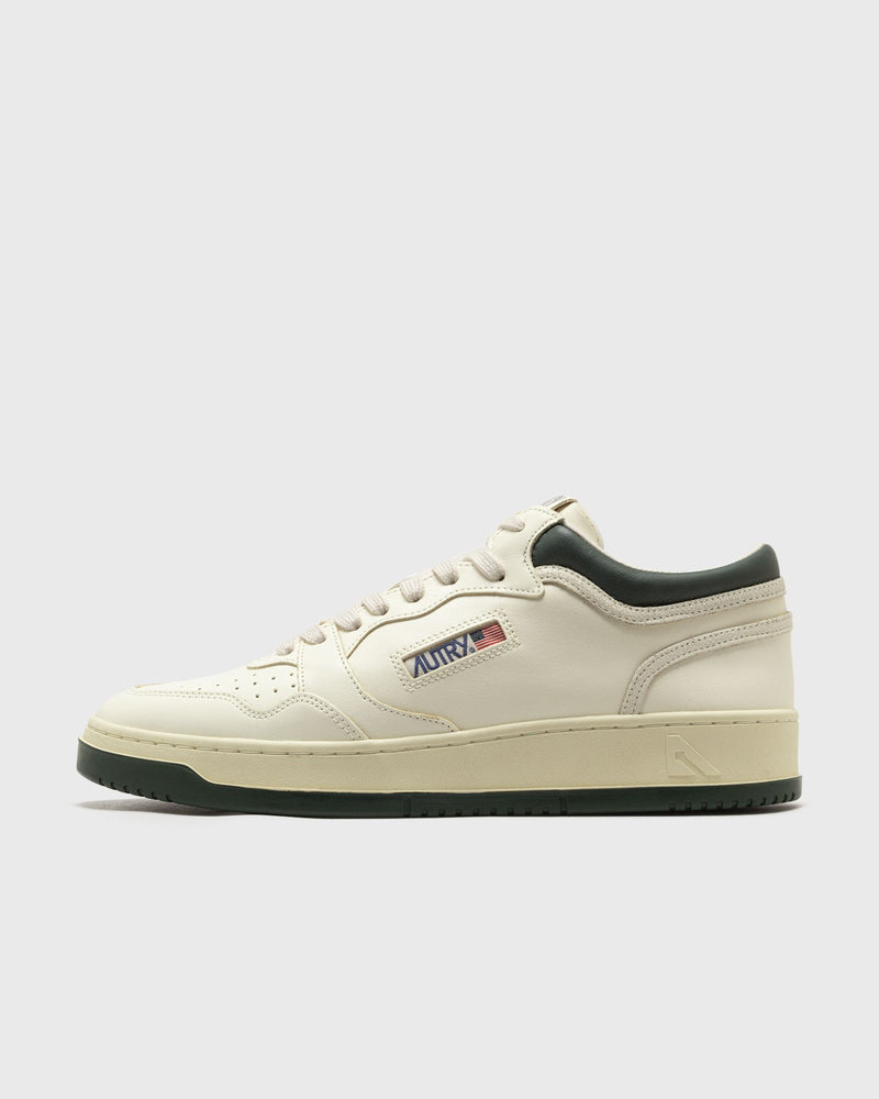 Autry Action Shoes Med-Way Mid White