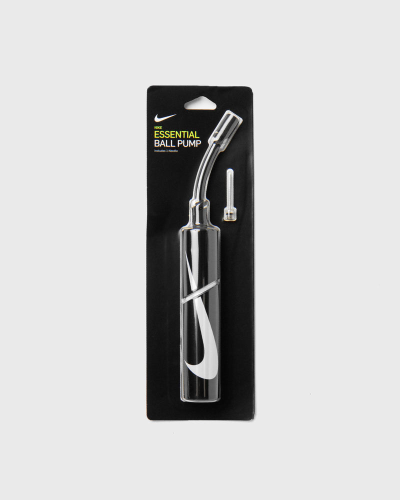 Nike Essential Ball Pump Intl Black